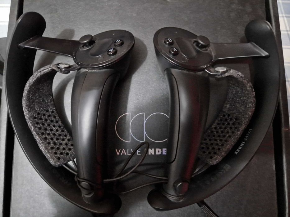 Oculos VR - Valve Index