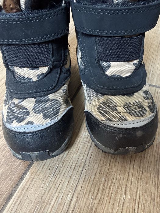 Чобітки термо 22 розмір