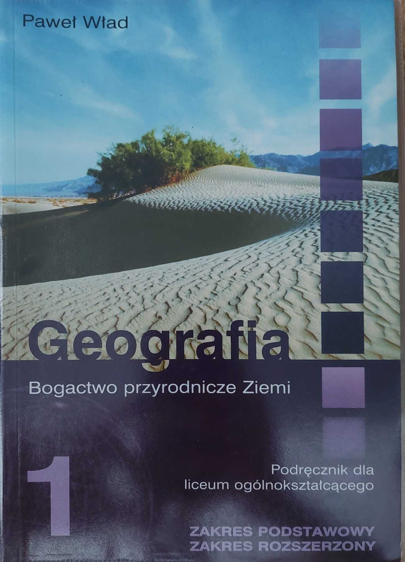 Geografia. Bogactwo przyrodnicze Ziemi