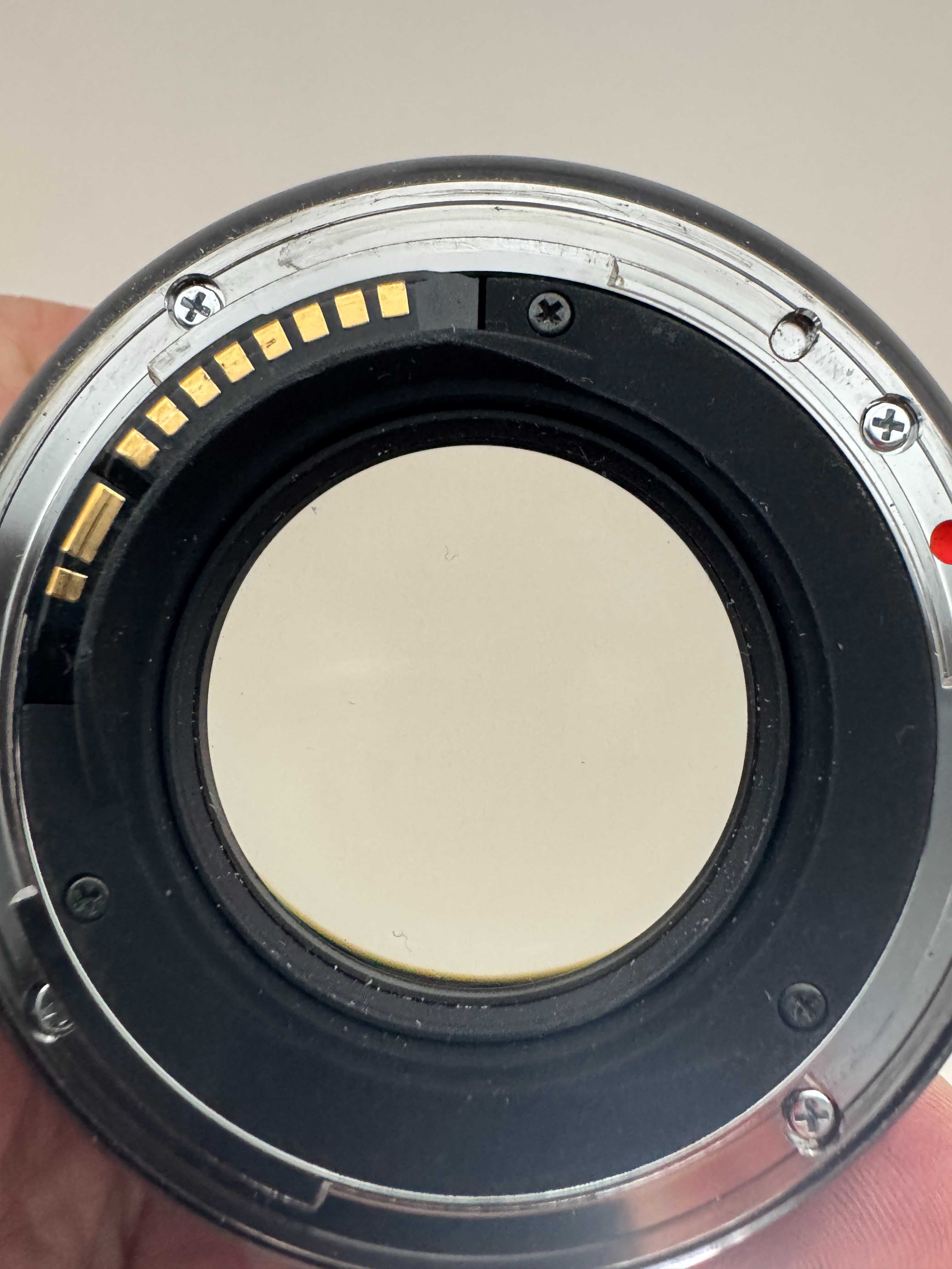 Sigma 35 mm Art 1.4 DG Canon faktura