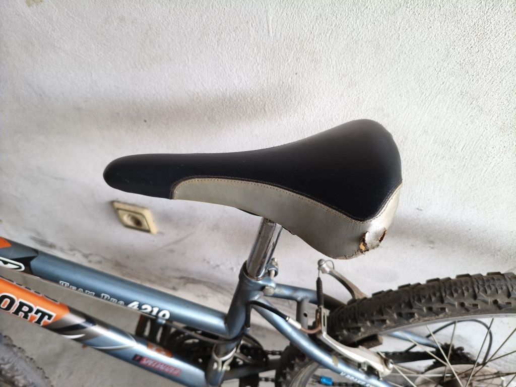 Bicicleta em bom estado