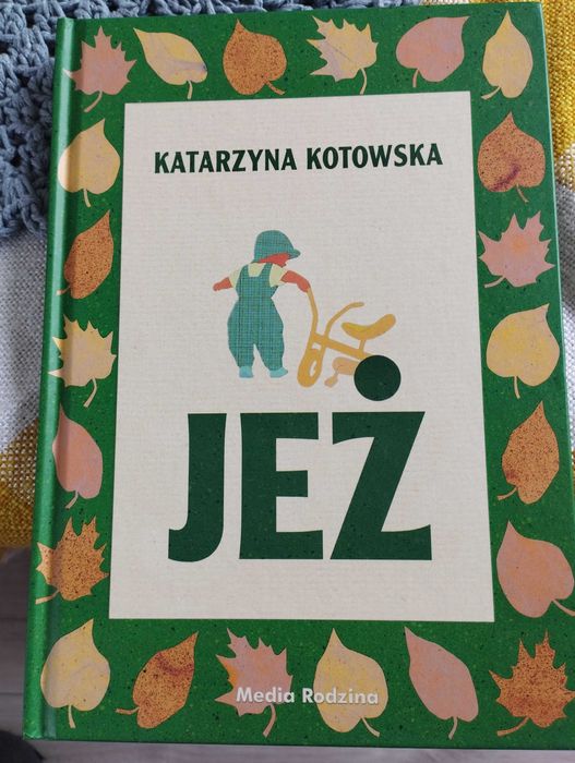 Jeż Katarzyna Kotowska