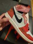 Air Jordan I Retro High OG Spider-Man "Next Chapter"