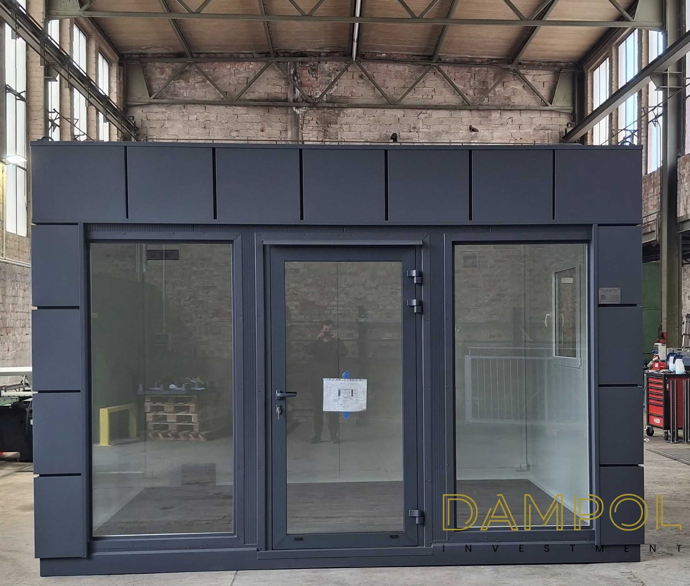 Pawilon 400x300 Handlowy, Usługowy, Kiosk-Leasing