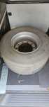 Opona 435/50r19,5 SAVA FELGA KOLA 19,5X14,00 ET0 10 OTW.