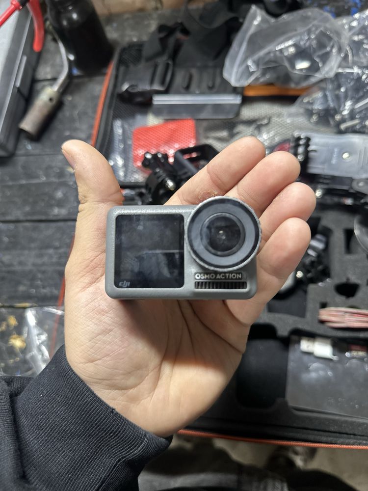 Dji osmo action