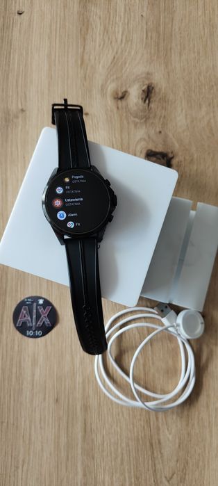 Smartwatch męski armani exchange