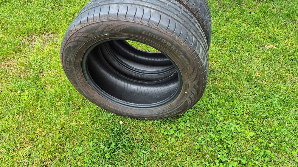 Opony letnie Nokian Tyres 3  235,55,17