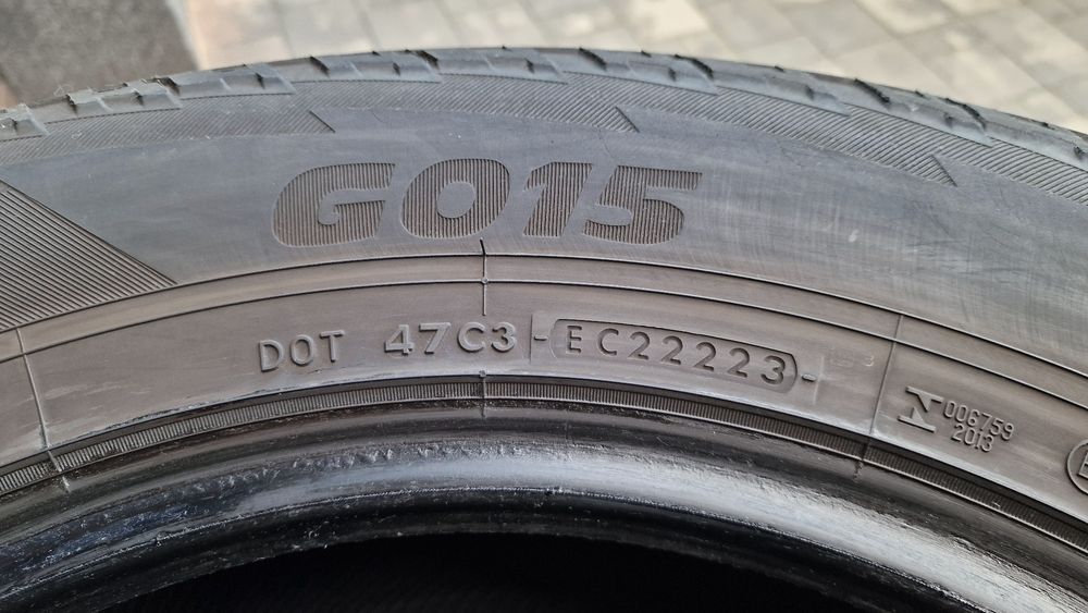 Opony Yokohama GEOLANDAR G015 255/70 R18, 23r pr.