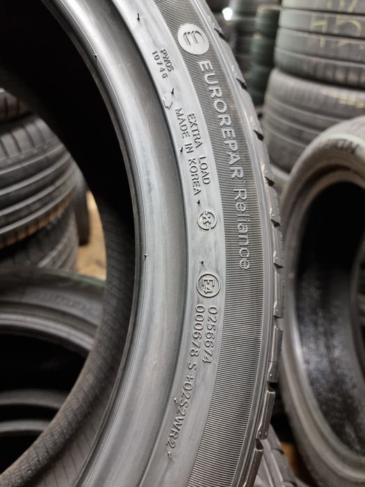 Шини Зимові 235х45хR18 Eurorepar (Hankook)Made IN Korea НОВІ ШИНИ 2023