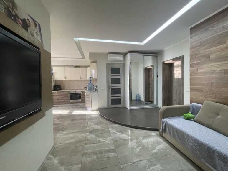 Эксклюзив! Алексеевка. 2 к.кв. в новострое, 3/9. Гостиная + спальня.AN