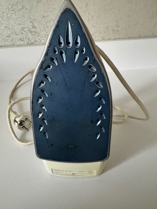 Утюг праска Philips працюючий