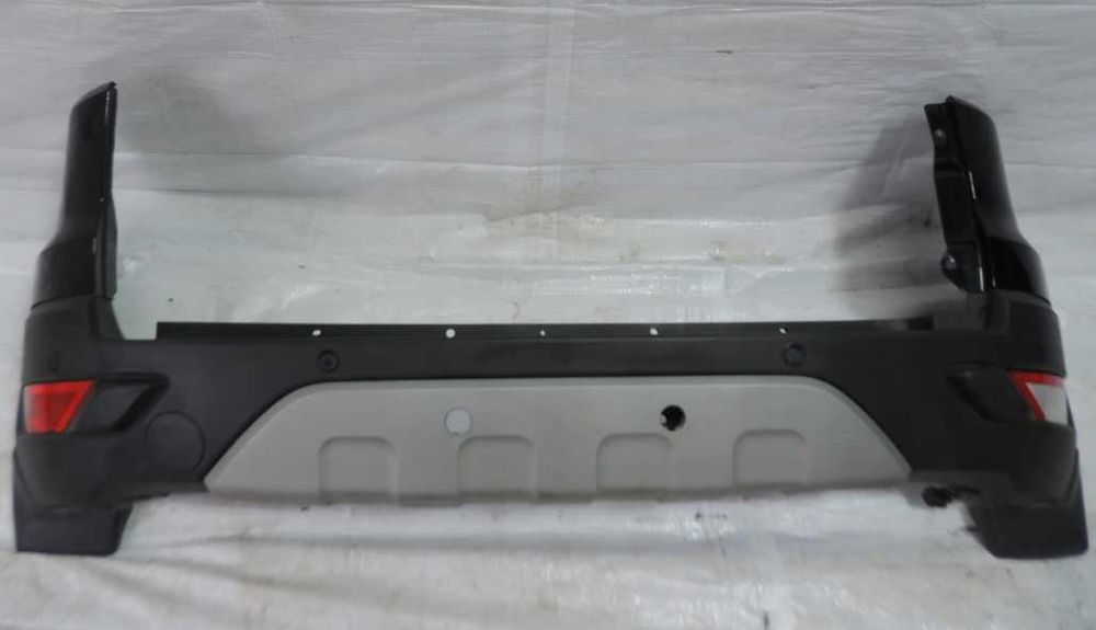 Задний бампер Ford EcoSport MK2 2 II рест дорест USA