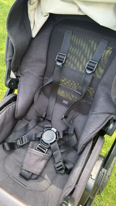 Wózek głębokospacerowy NUNA Mixx Next