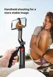 Kijek  180cm SELFIE STICK Statyw Pilot Bluetooth Ulanzi MA09