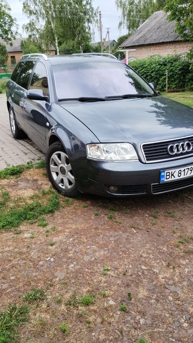 Audi a6 c5 2003 2.5 tdi