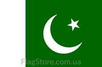 Пакистанский флаг Пакистана прапор Пакистану Flag of Pakistan 150*90cm