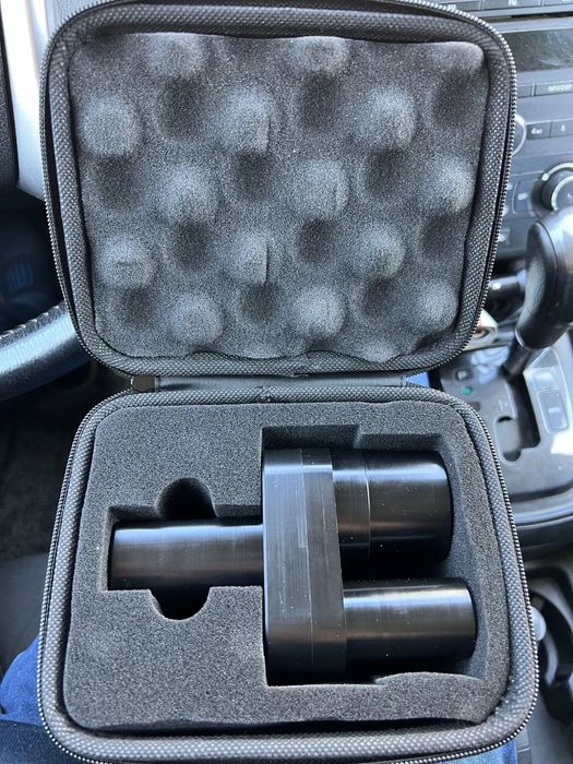 Зарядний Адаптер для станції CCS 2 to EV 150A CCS2 Combo Tesla