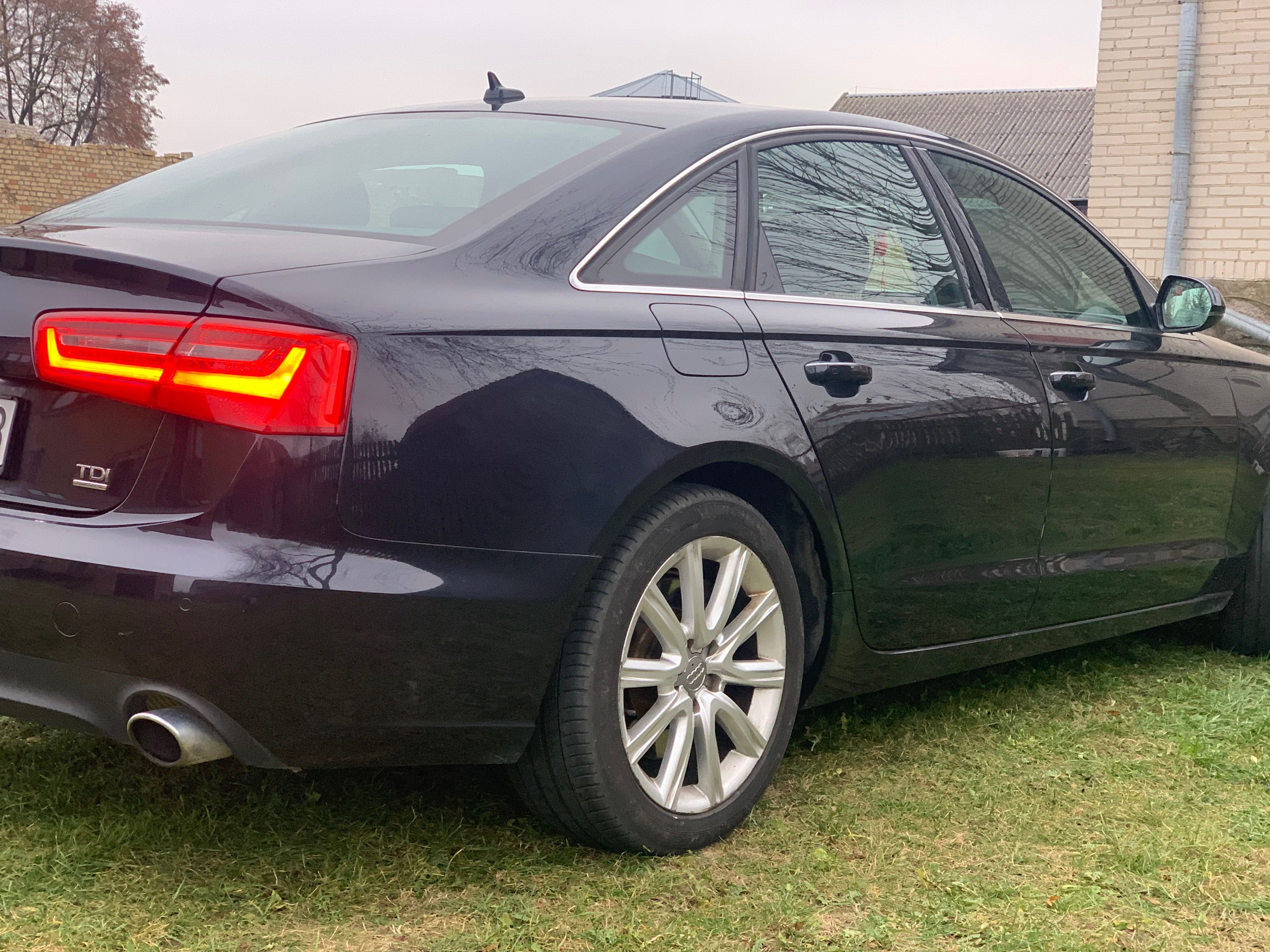 Sprzedam Audi A6 C7 3.0 TDI Quattro