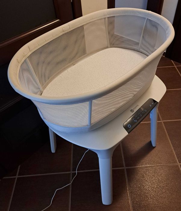 4moms Łóżeczko Kołyska elektryczna mamaRoo sleep bassinet na gwarancji