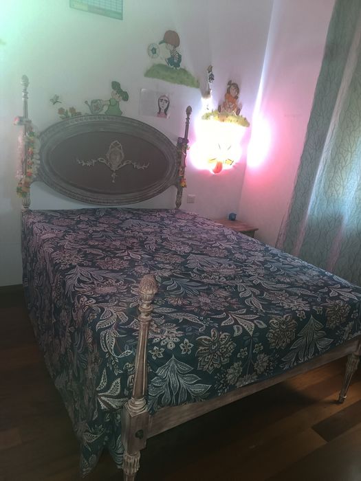 Cama de casal 140x190