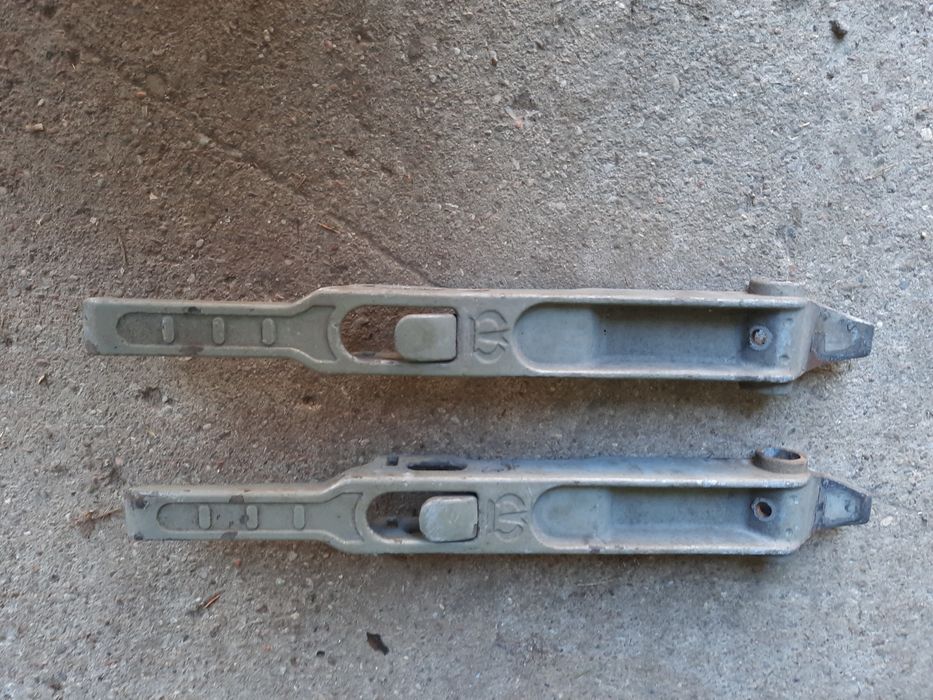 Krone uchwyt drzwi naczepy x2