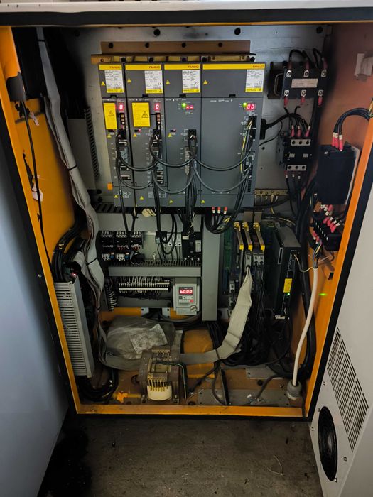 Frezarka CNC do metalu