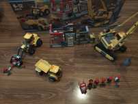 Lego 60076 Rozbiórka