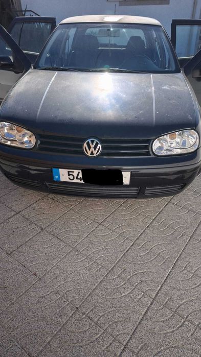VW Golf IV 1.4 "25 Anos" 160.000KMS
