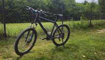 Rower mtb cube aim 26