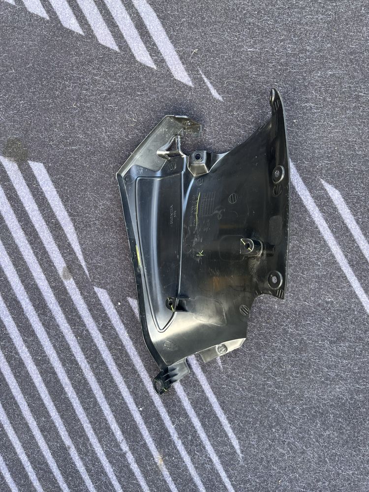 Honca cbr650r wypelnienie prawy przód