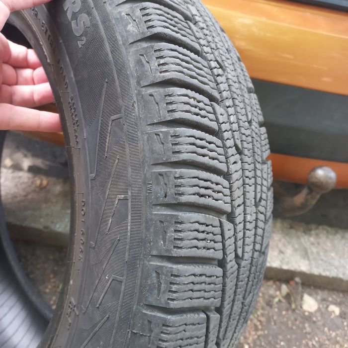 Колесо зимове Нокіан