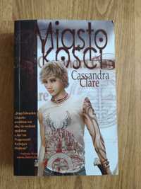 'Miasto Kości' Cassandra Clare (tom 1)