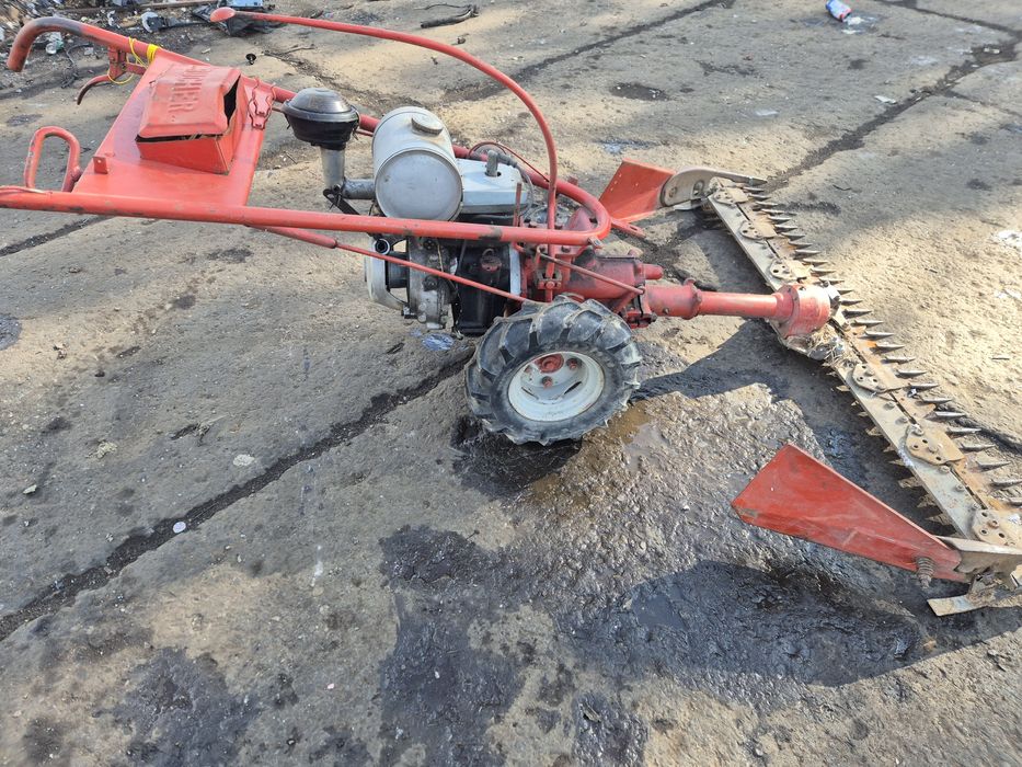 Kosiarka listwowa dzik mag 1023