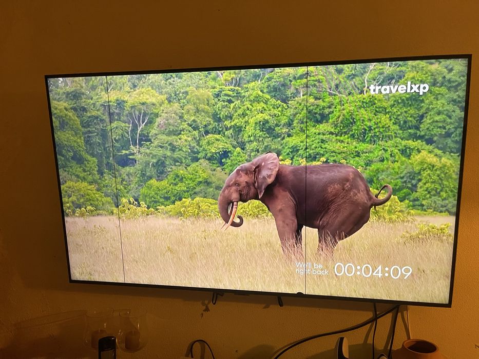 Tv samsung 50 polegadas