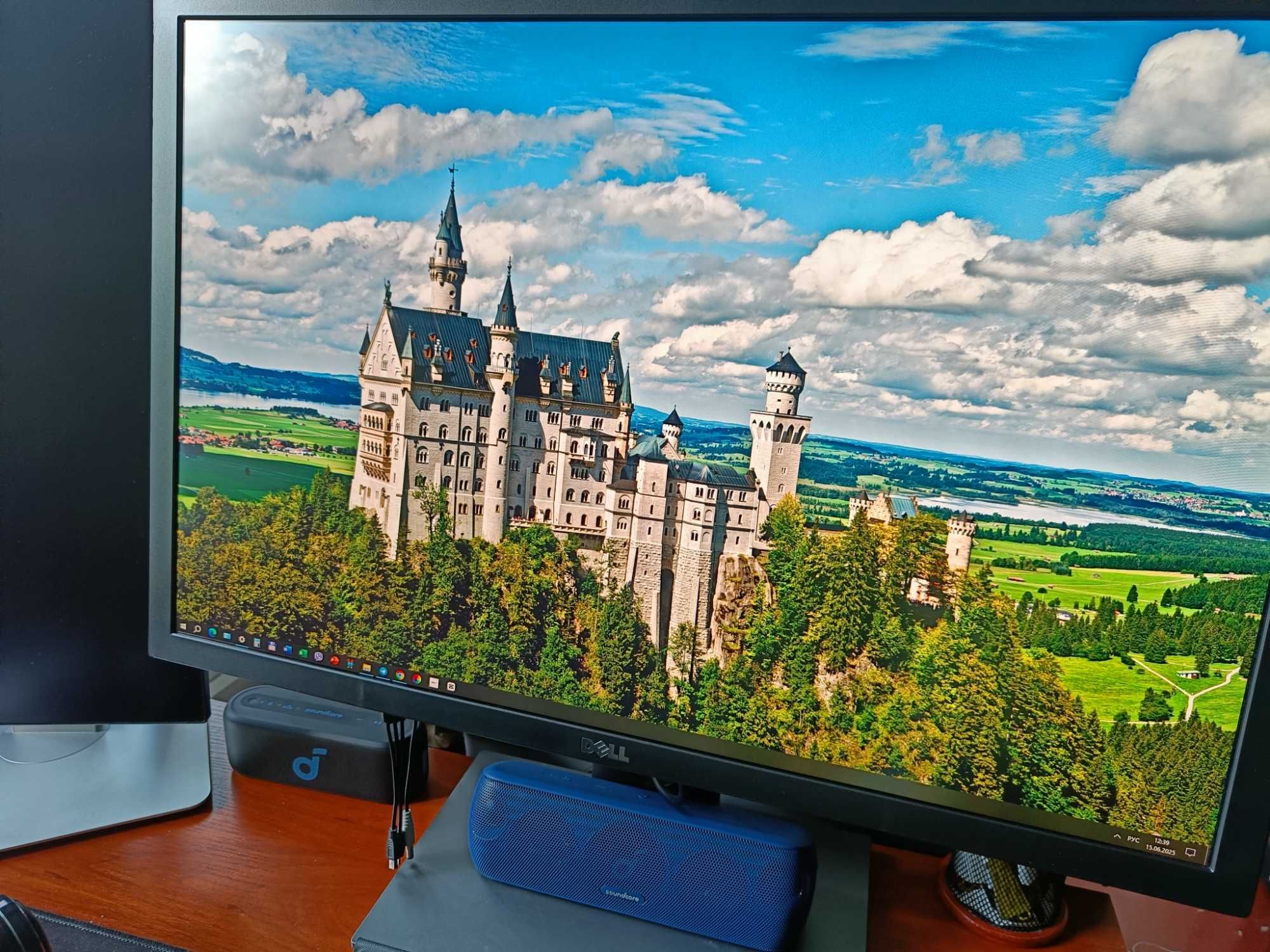 Монітор 30" Dell UP3017 ULTRAPremier IPS Вибух кольору! Стан нового!