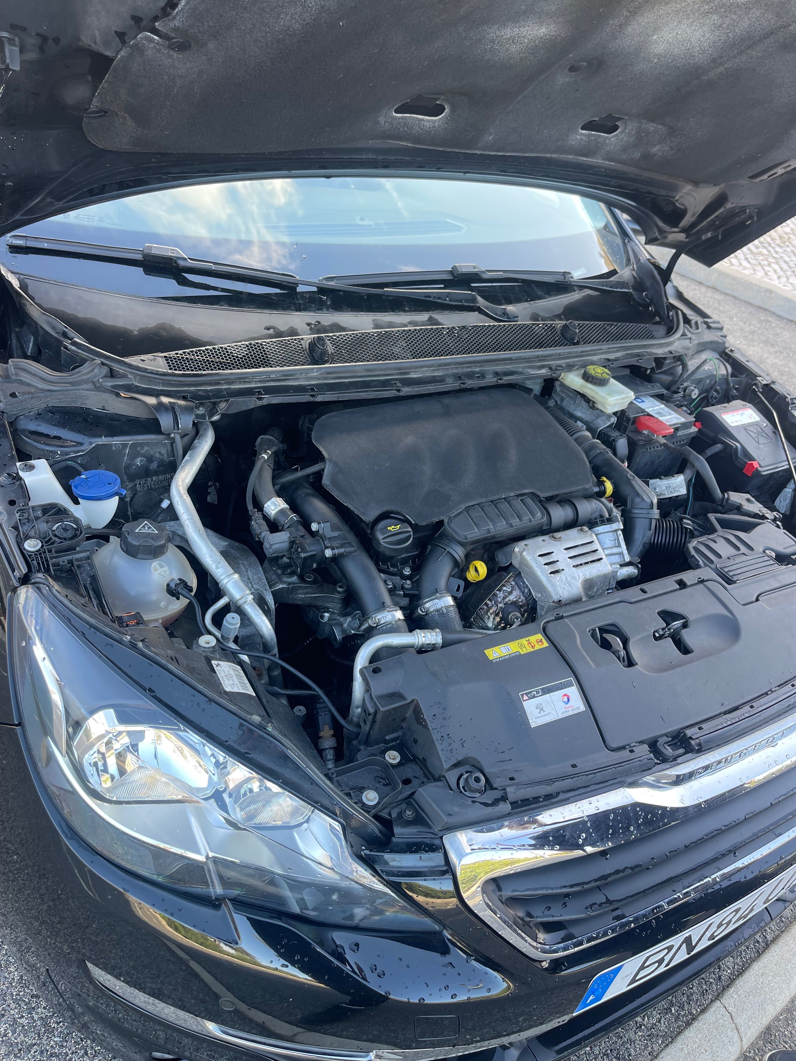 Peugeot 1.2 130cv