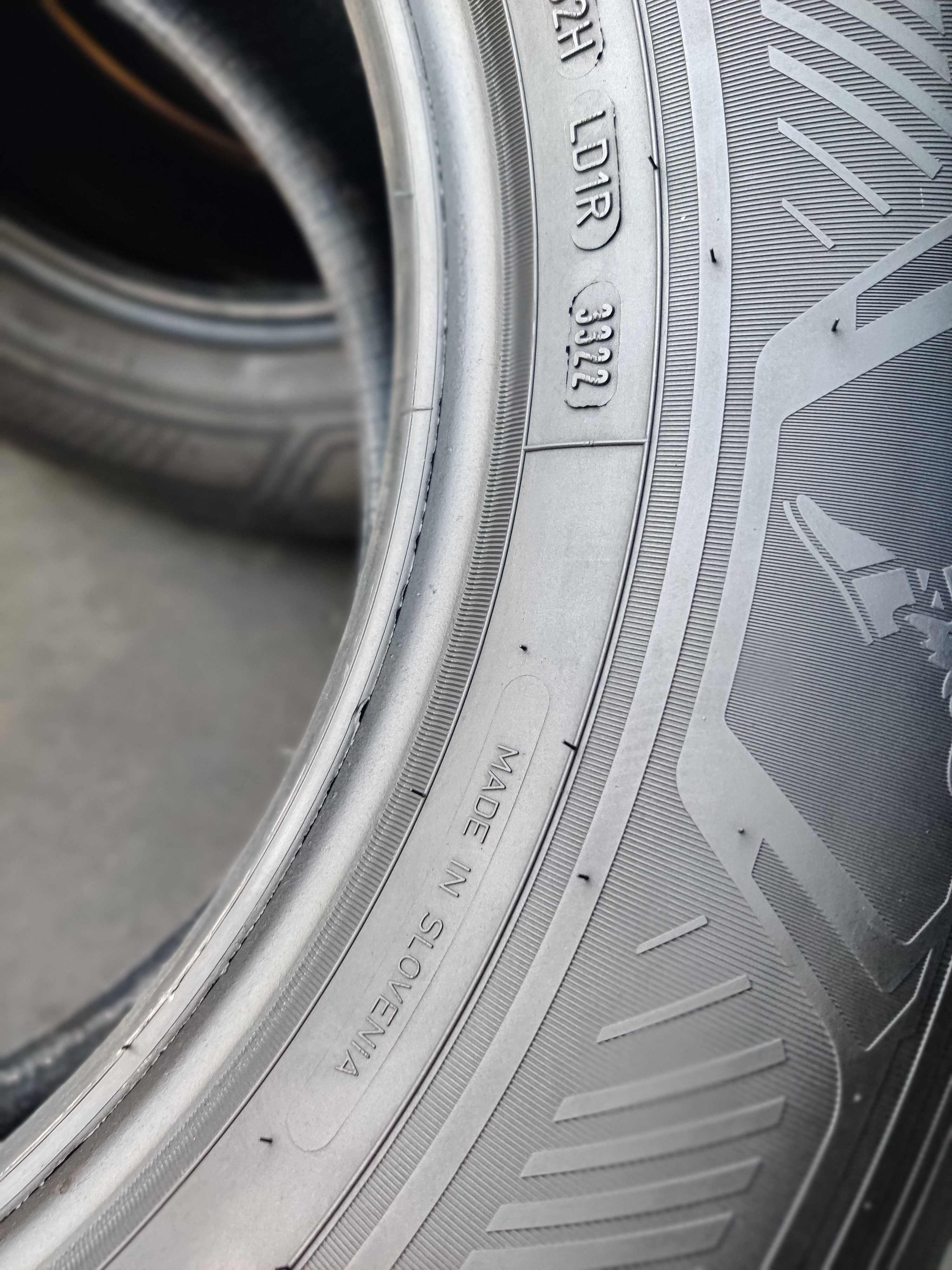 GoodYear EfficientGrip² R17 265 65 шини літні преміум класу в ідеалі