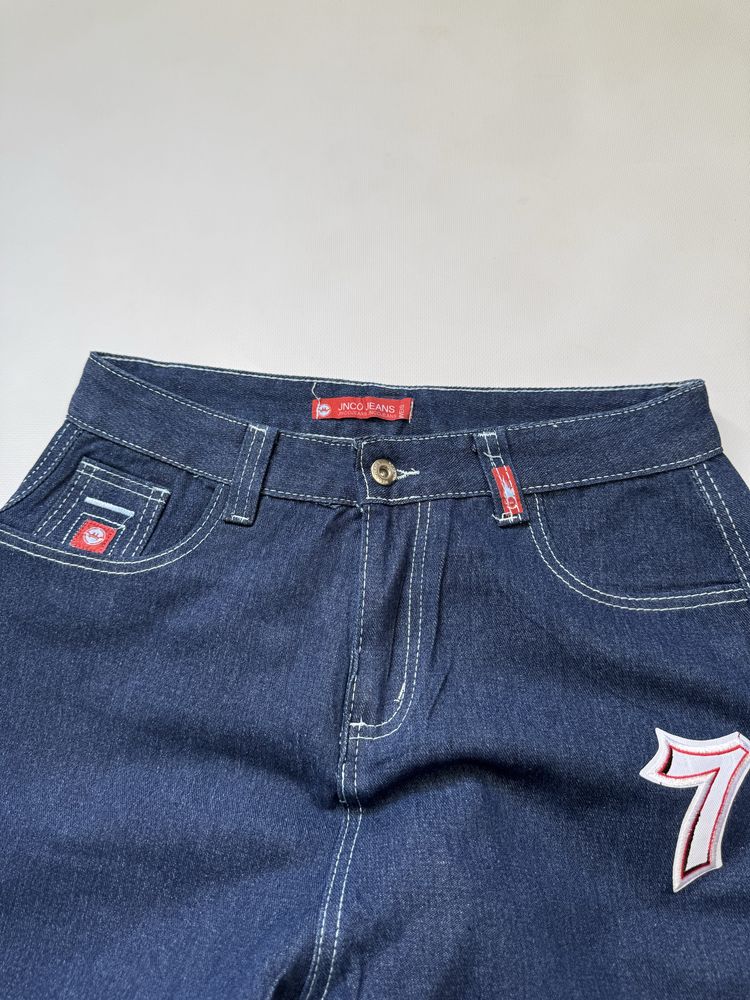 Джинси Jnco jeans y2k big boy