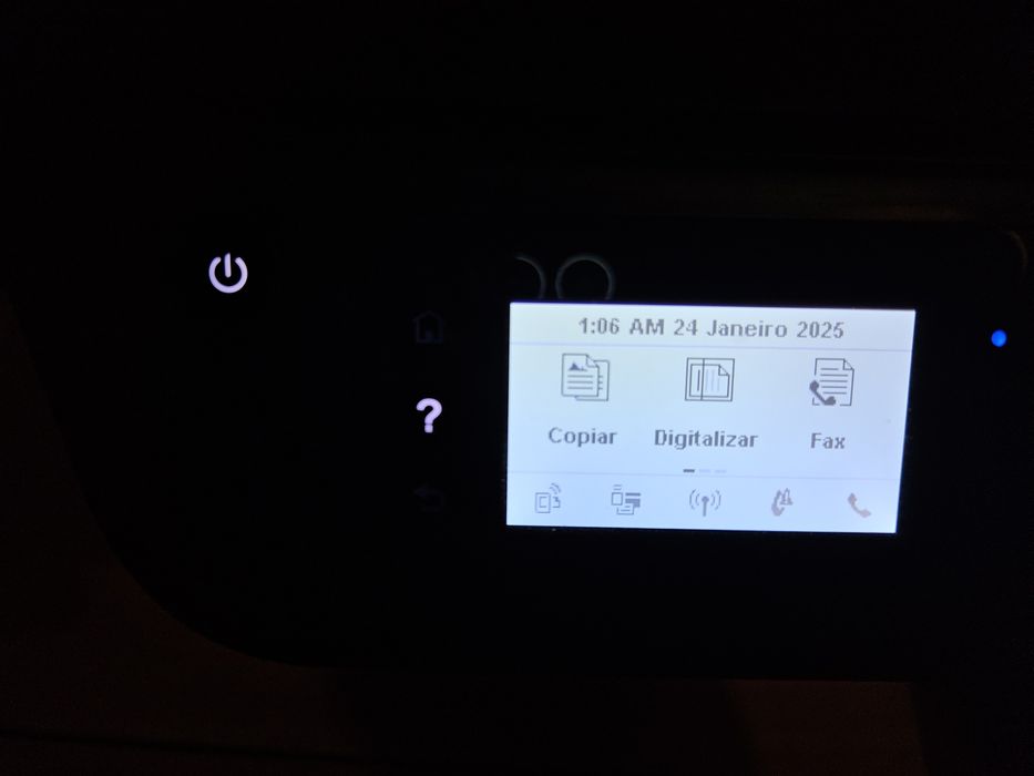 Vendo um impressora HP