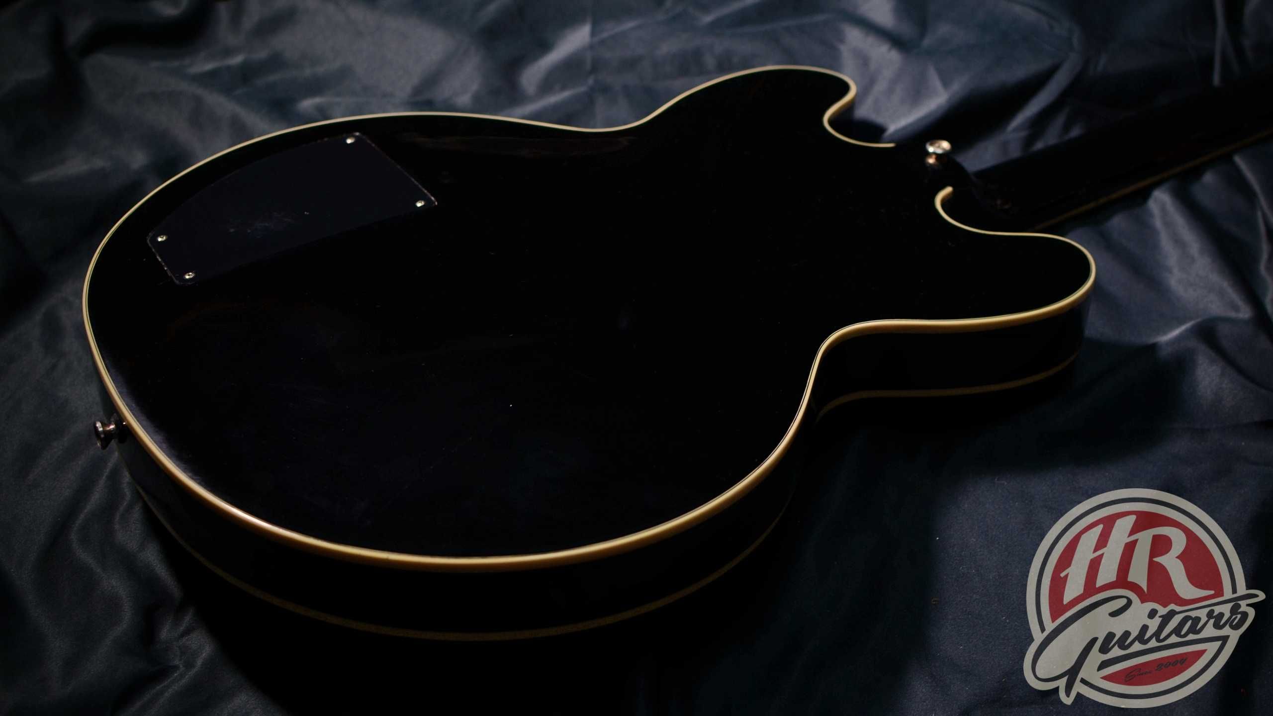 EPIPHONE B.B. King LUCILLE z 2011 roku, gitara elektryczna
