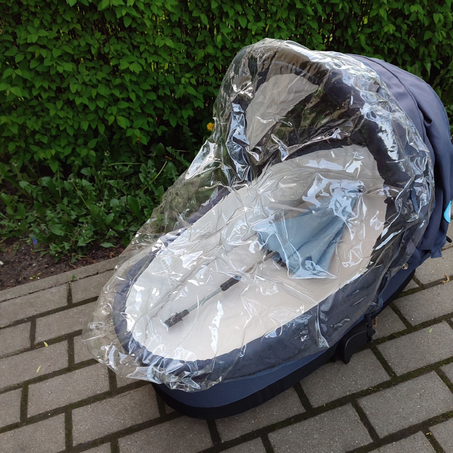 Wózek Baby Design Lupo Comfort 2w1