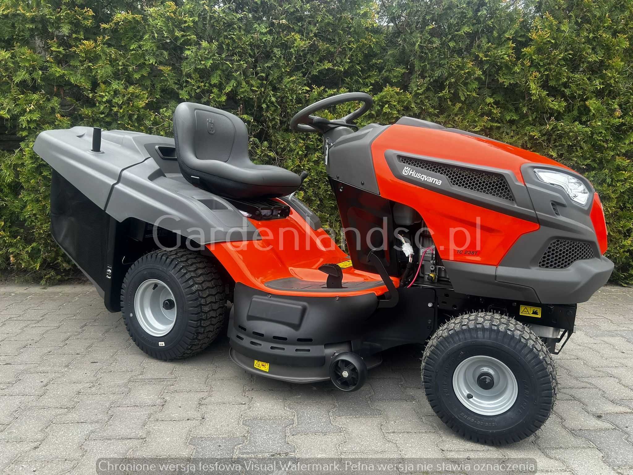 Husqvarna TC 238T  TC238T Nowy z gwarancją TRANSPORT od ręki!!!