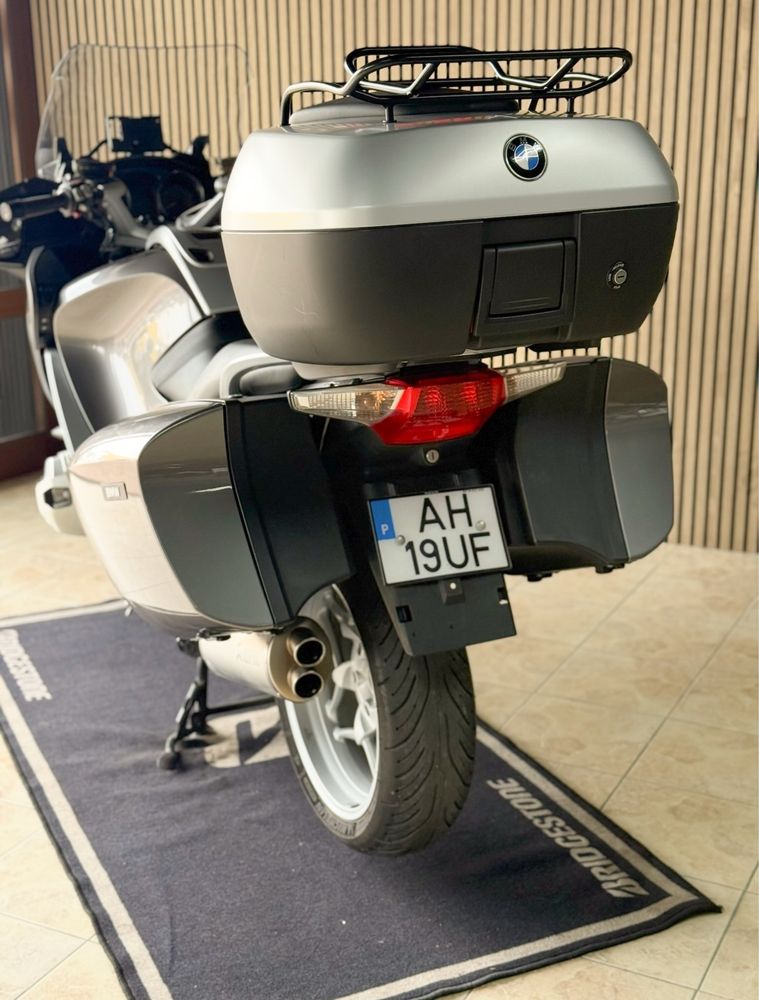 Bmw R1200RT RT1200 De 2011
