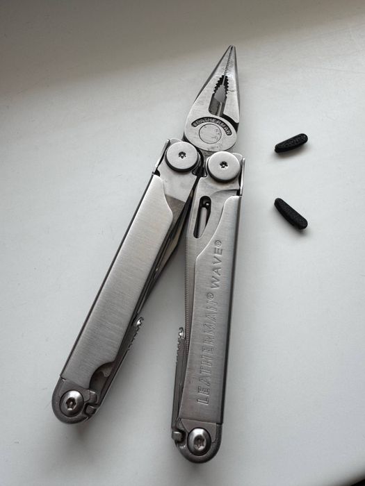 Leatherman wave