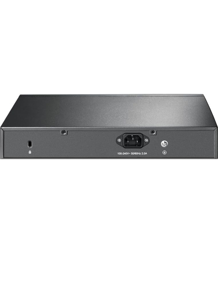 TP-Link 16-Port Gigabit Easy Smart Switch ( TL-SG1016PE )