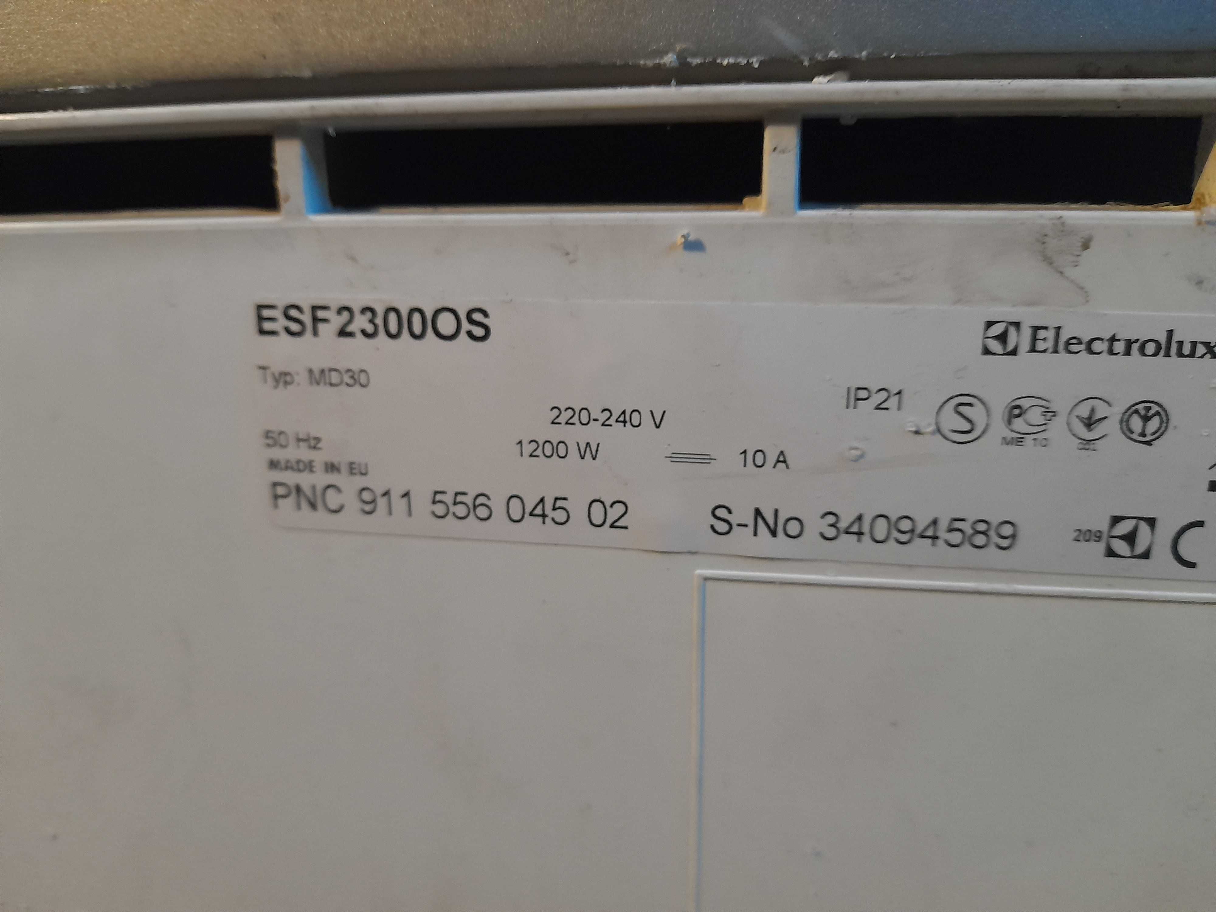 Zmywarka kompaktowa Electrolux ESF2300OS