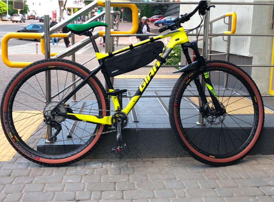 Рама Giant XTC Carbon розмір L