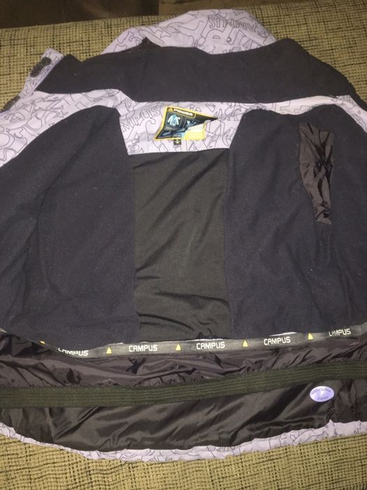 Куртка лыжная Campus snowwear