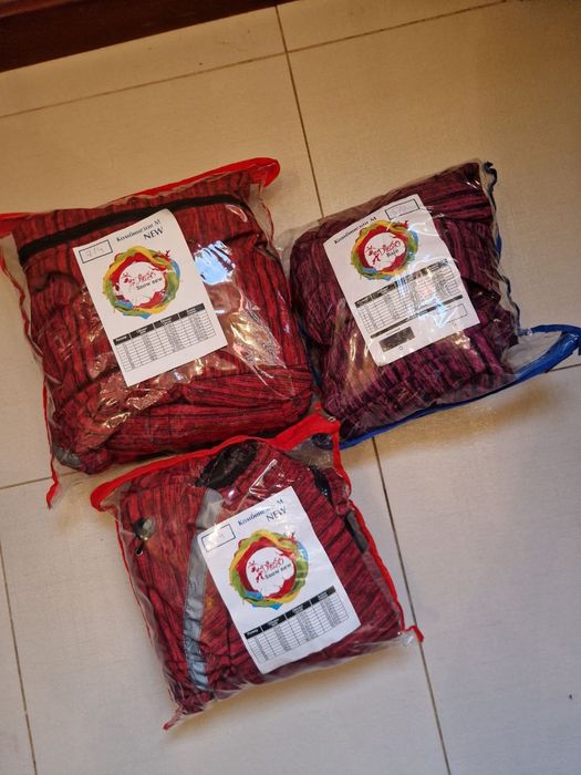 Зимовий комбінезон для собаки на флісі одяг